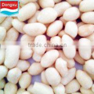 blanched peanuts kernels