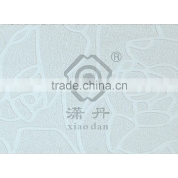 A074-65E metal sheet lamination on PVC foam board decoration