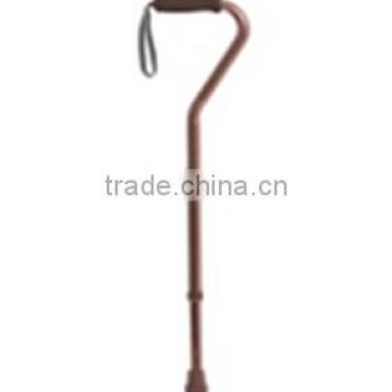 offset cane walking stick cane