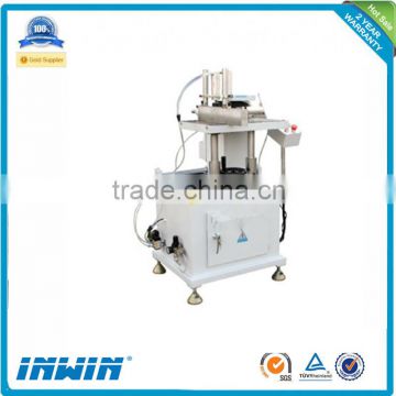 small end milling machines for aluminum and UPVC