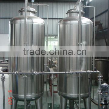 automatic water purifying equipment