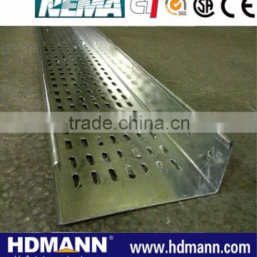 HDG cable tray .(strong.with CE Hot Sell)