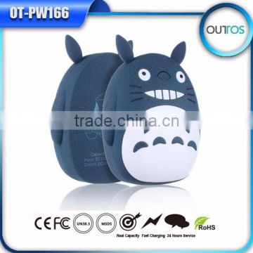 Bulk Buy From China Usb Charger Universal Portable Totoro Power Bank 8400mah For Samsung Galaxy