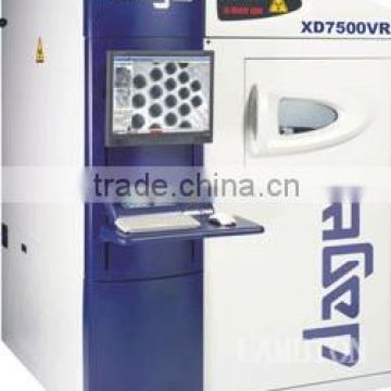 Inspection bga csp pcb x ray machine DAGE XD7500 for sale