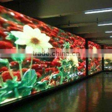 china wholesale P7.62 led numbers display boards