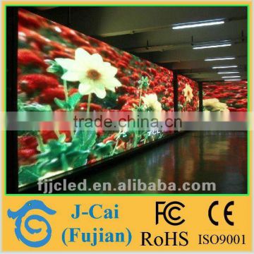 P16 full color 1R1G1B outdoor led screen
