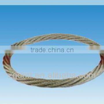 Endless Steel Wire Rope Sling Stainless Steel Wire Rope Sling 6x19fc/iwr