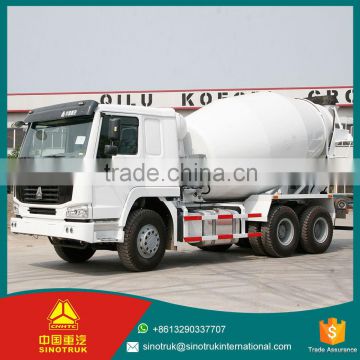 China Wholesale Websites 6X4 concrete mixer truck for sale / 25t 12870 curb weight concrete pump mixer truck