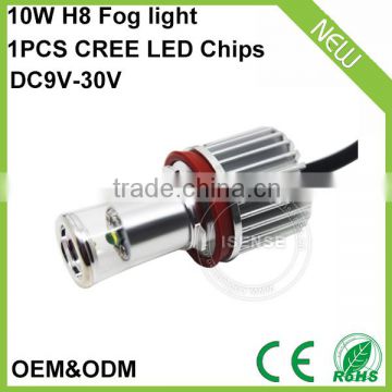 2015 new products oem odm led H8 fog light switch drl headlight H10 H11 H16 led lighting bulbs ce rohs