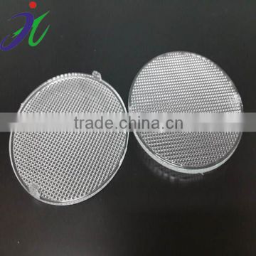 High quality clear pmma spot Led Fresnel Lens For Projector