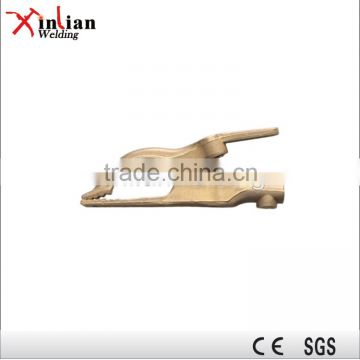American Type Earth Clamp 300A Brass