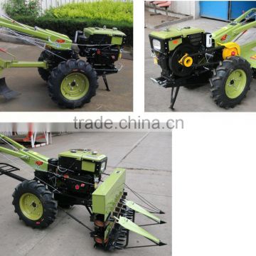2014 hot selling 2 wheel walking hand tractor low price                        
                                                Quality Choice