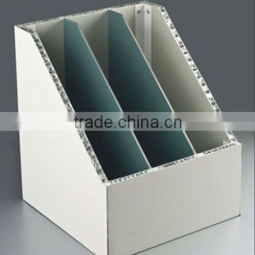 Customed Aluminum honeycomb cardboard panel AHP1016