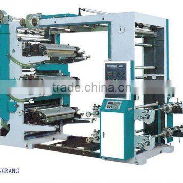 Flexo Printing press