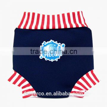 Factory Price nappies manufacturer Cute 1.0mm Black NEOPRENE baby taiwan NAPPY