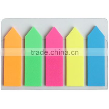 Factory memo pad sticky note with pen with high quality