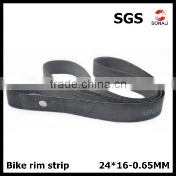 Cheap rubber bike rim tape/strip