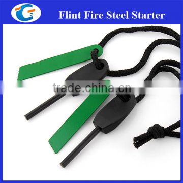 Light Weight Emergency Fire Starter for Hiking and Outdoors