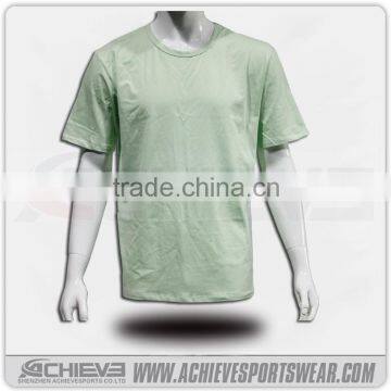 wholesale slim fit round bottom t shirt, cheap chinese t shirts
