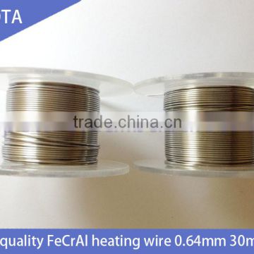 2016 OEM fecral a1 wire Ecig wire China ecig e cigs and atomizers