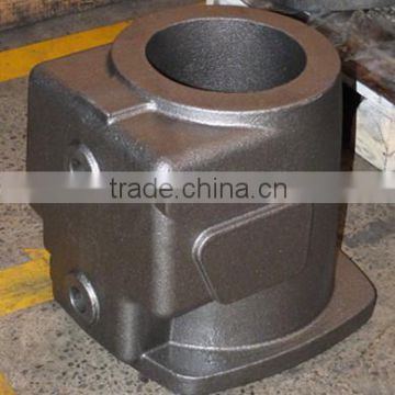OEM customized cast iron pump parts