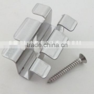 CHINA SUPPLIER STAINLESS STEEL Deck SCREW Fasteners