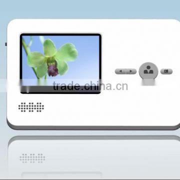 peephole digital viewer doorbell AK-DDV-260 with 2.8'' monitor