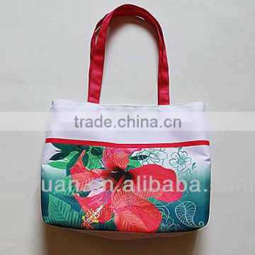 design customized big shopping bag
