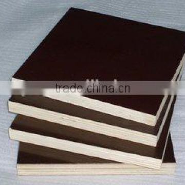 Cheap price for 18mm brown film face plywood