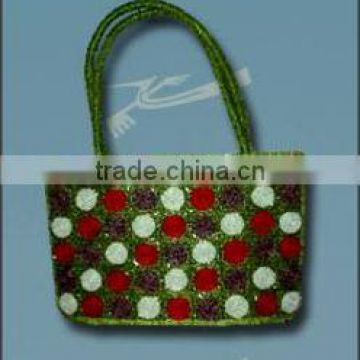 Fabrics & Embroidery Purses - VTUH66