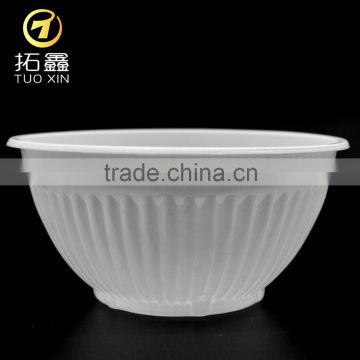 functional design paper ice cream bowl for sale