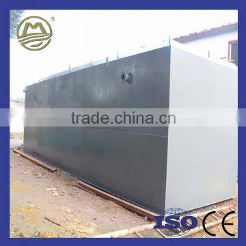 Manufacturer Supply Integrated Sewage Water Treatment Plant