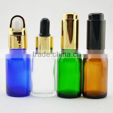15ml glass bottles for essential oil/15ml glass bottles for smoking oil /15ml glass bottles for liquid