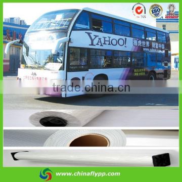 vinyl manufacturer supplier solvent vinyl sticker for bus