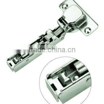 Concealed Hydraulic Hinge,Clip on,Fast transferDS109