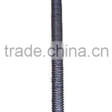Q235 Seamless steel Construction scaffolding jack nut thread(Real Factory in Guangzhou, China)
