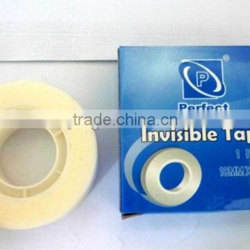 Invisible tape in box -IB018-1R