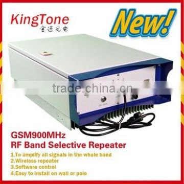 gsm 900 mobile phone repeater booster amplifier Outdoor Rual coverage repeater