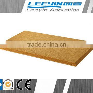 thermal insulation decorative panel acoustic soundproofing material indoor
