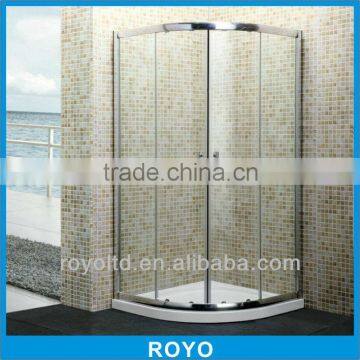 Cheap glass shower bath with various designS131