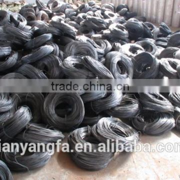 4.5mm low carbon black annealed iron wire