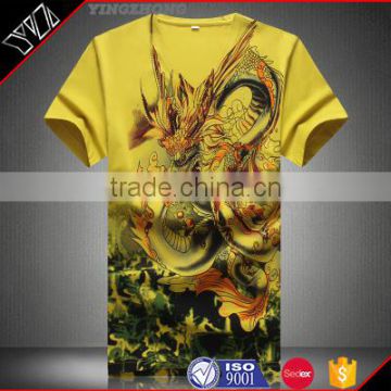 wholesale t-shirts Design Your Own Cotton T Shirt/Custom T Shirt Printing/T Shirt Wholesale China