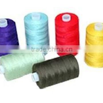 100% polyester Sewing thread high quality 40/2 5000yards