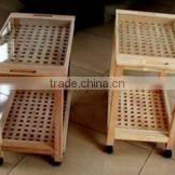 sell wooden wine rack
