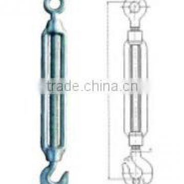 Turnbuckle With Hook and Eye Rigging Hardware