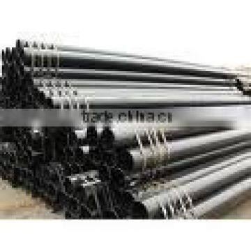 Seamless line pipe