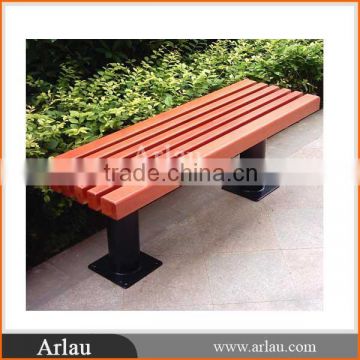 Arlau FW68 wood park bench