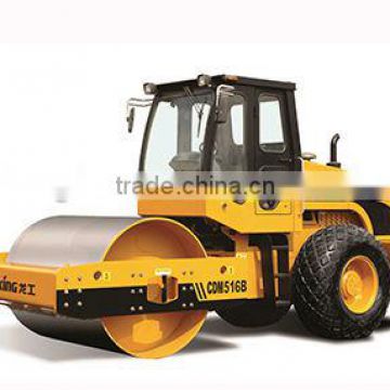 Lonking new 16ton single drum road rollers