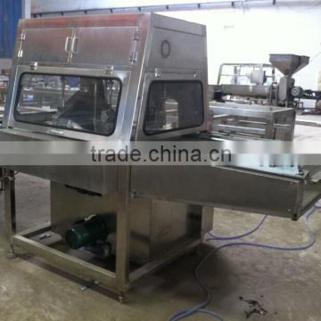 High efficiency ce cacao machinery for commercial chocalate making machine