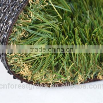 popular landscaping soft PE artificial grass turf